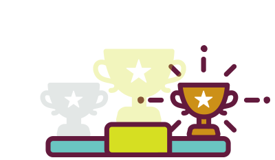 Trophy Icon Third Place
